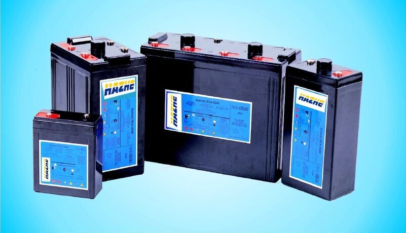 海志蓄电池HZB2-500,2v50000ah蓄电池