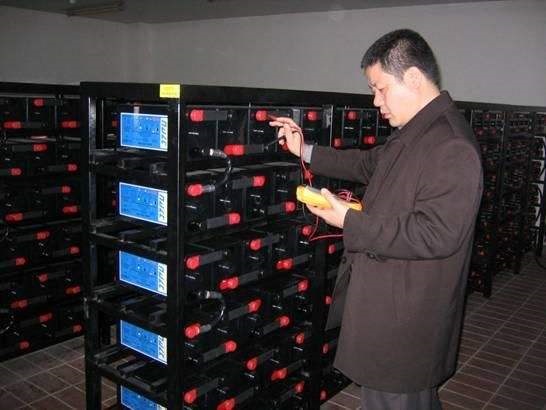  直流系统用储能型海志胶体蓄电池产品的特点